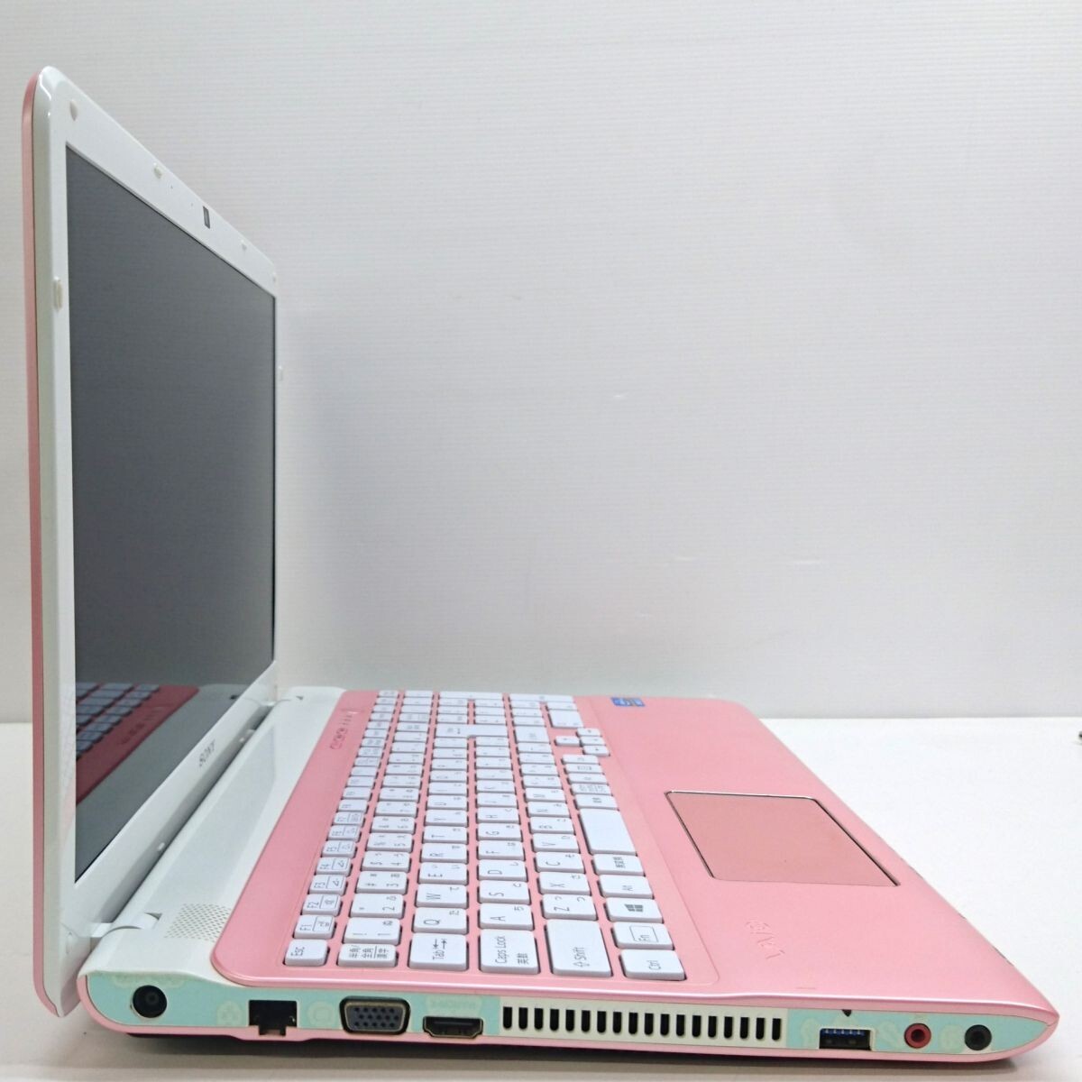 現状品 SONY 15.5インチ VAIO SVE15137CJP Win11/Core i7-3632QM [M8073]_画像3