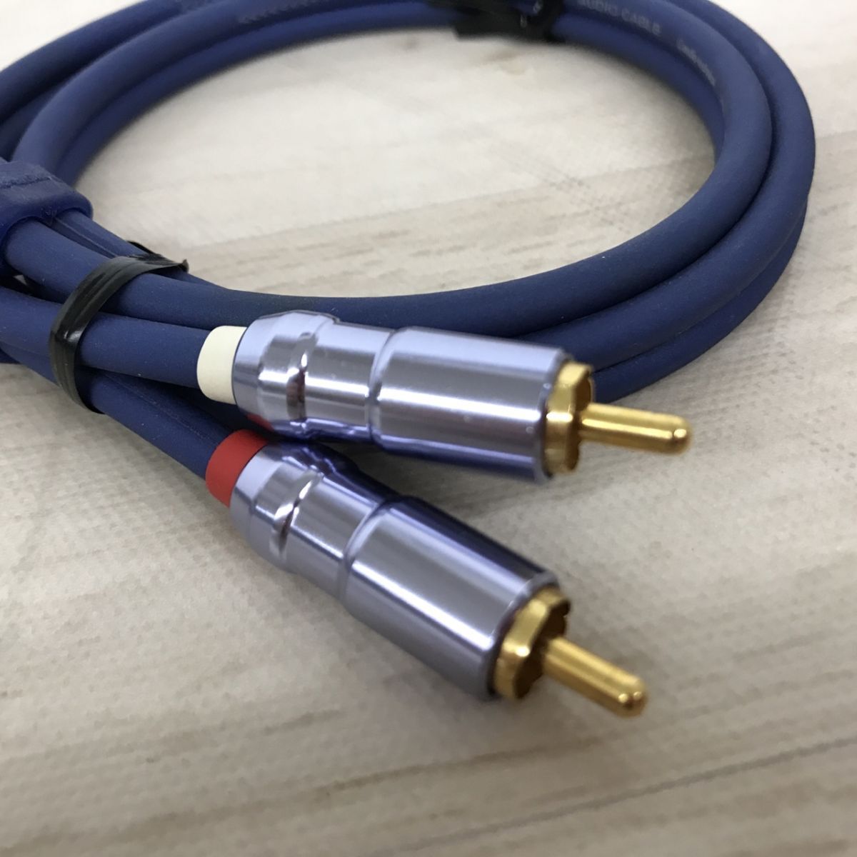  стоимость доставки 185 иен audio-technica Audio Technica SUPER LINK RCA кабель AT7A64/0.7 70.[C4523]