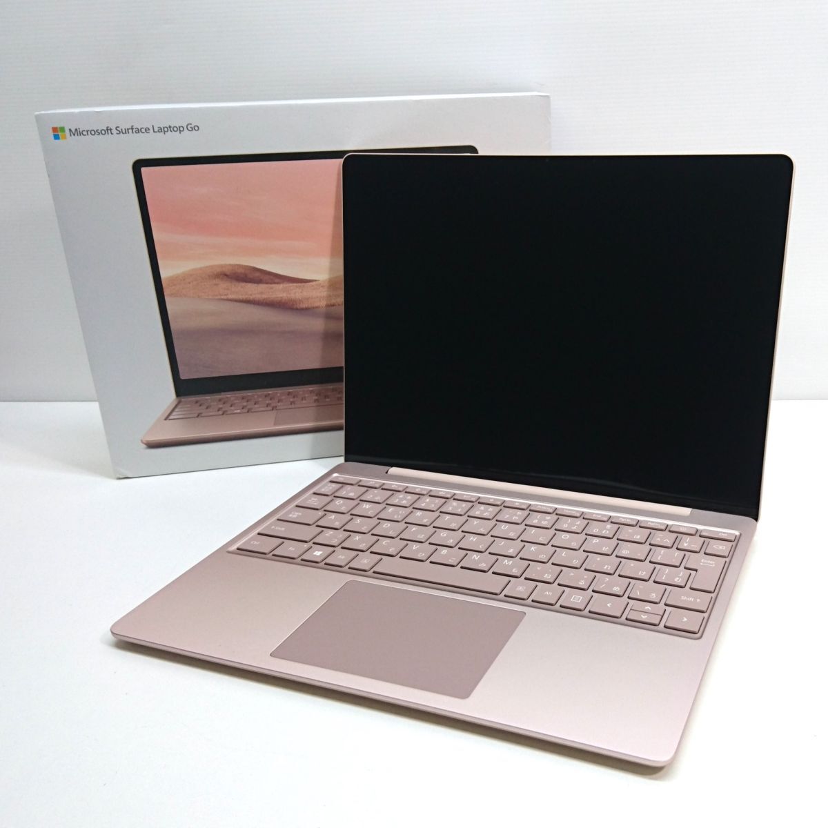  Junk Surface Laptop Go no. 10 generation THH-00045 electrification NG [M8098]