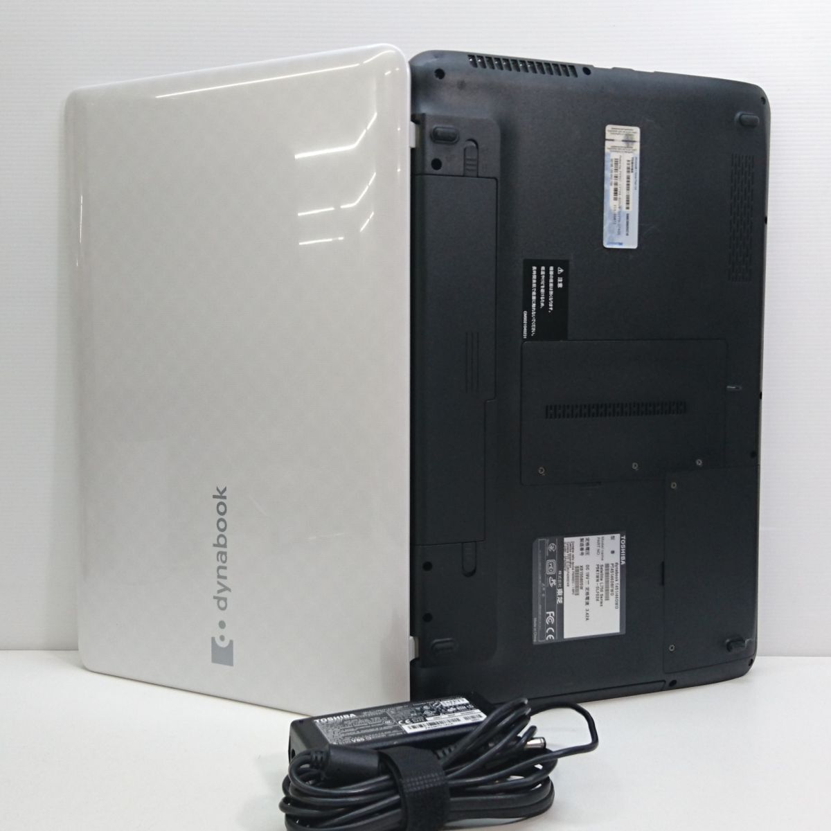 present condition goods TOSHIBA 15.6 -inch dynabook T451/46DWD Win11/Core i5-2430M [M8103]
