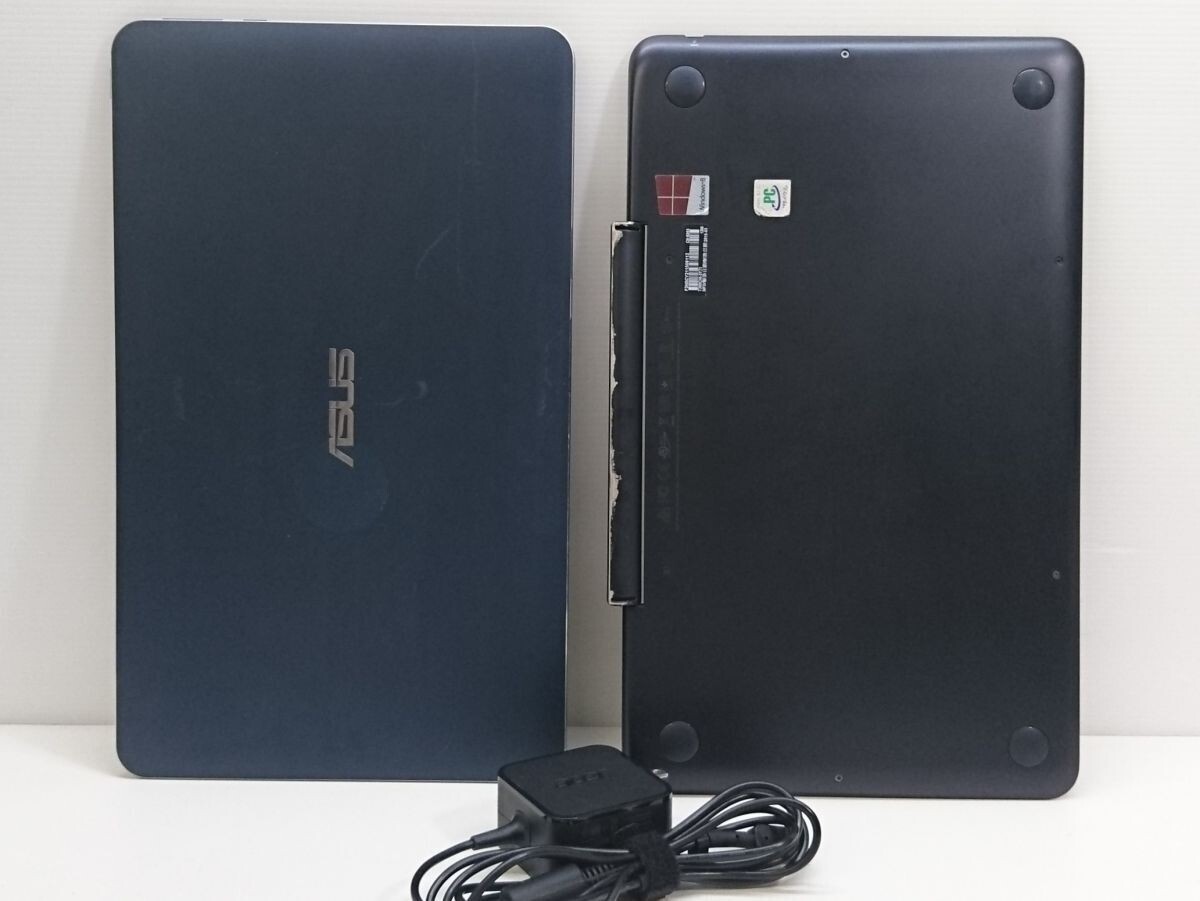  Junk ASUS 12.5 дюймовый TransBook T300Chi Win10/Core M-5Y71 [M8056]