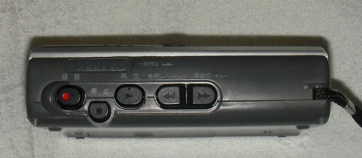 美品：Sony TCM-400 ソニー カセットテープレコーダー、即決おまけ付の画像2