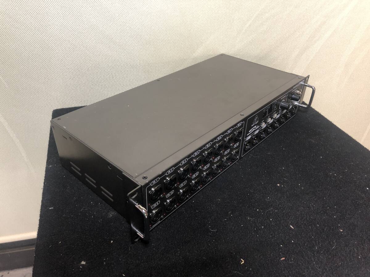  Junk Behringer S16 StageBox