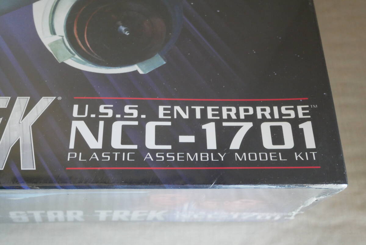 ポーラライツ 1/350 スタートレック U.S.S.エンタープライズ NCC-1701  【同梱不可】の画像4