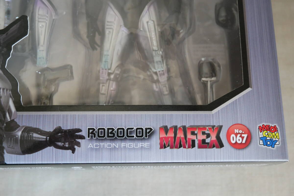  muff .ksNo.67 MAFEX ROBOCOP