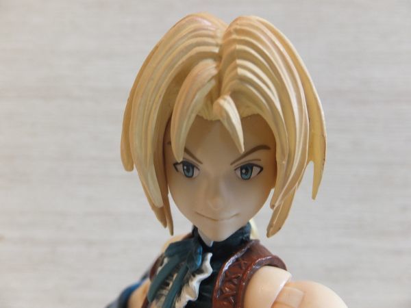 FF9 ジタン プレイアーツ アクションフィギュア FAINALFANTASY9