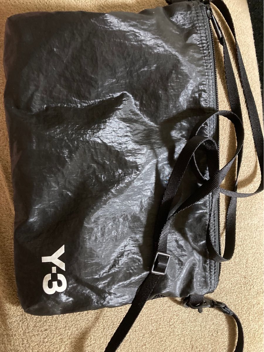 Y-3サコッシュバック　美品　週末値下げしました！