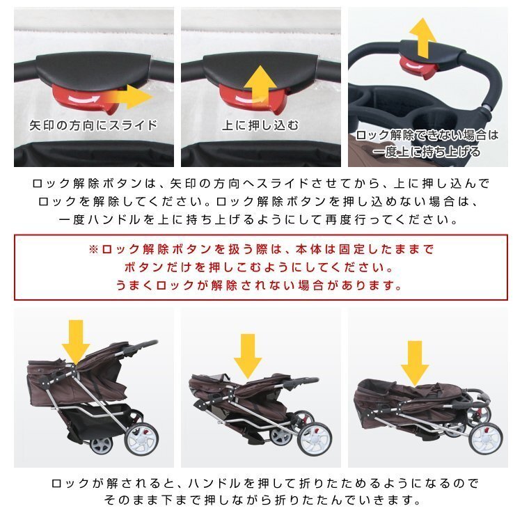 [ limited amount sale ] pet Cart folding . dog pet dog for Cart for pets medium sized light weight high performance dog Cart withstand load 15kg 3 wheel type olive 