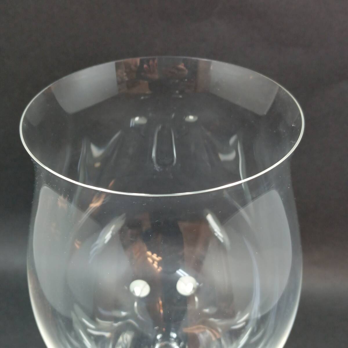 ◆リーデル RIEDEL ソムリエ グラン クリュ ワイン グラス 箱付◆KAS32520②の画像4