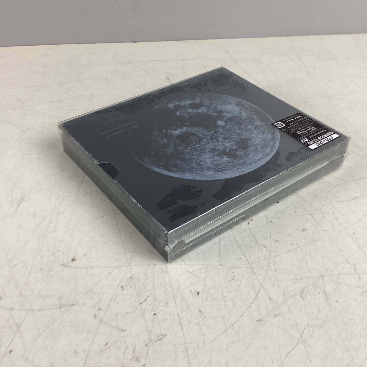 k5334 サカナクション 懐かしい月は新しい月 初回限定盤 2CD+DVD VIZL-814 カップリング リミックス ワークス CD DVD 限定 未開封 _画像4