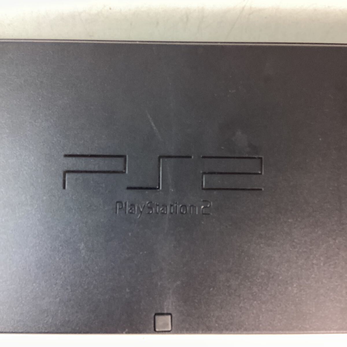 d5337 sony PS2 USBキーボード マウス SCPH-10240 SCPH-10230 プレステ プレーステーション ゲーム ソニー 動作未確認 中古 ジャンク_画像5