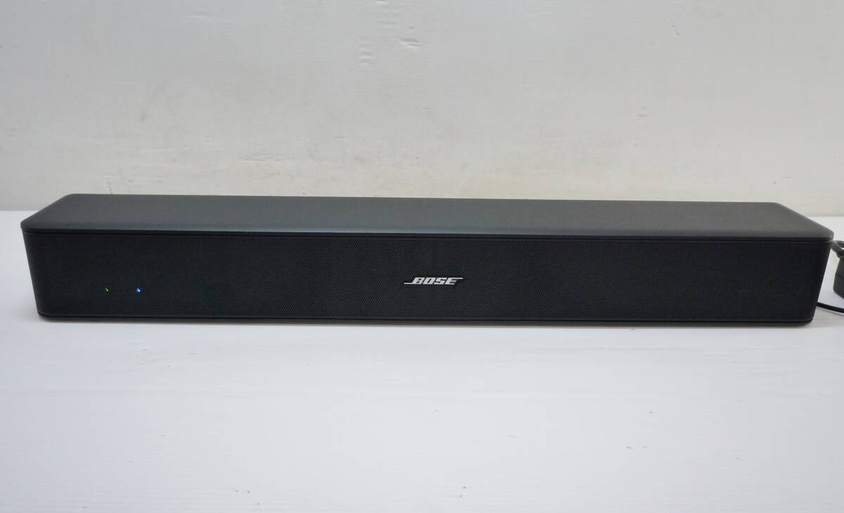 N7699ta 1 jpy sale BOSE Solo TV Speaker 418775 speaker sound bar 