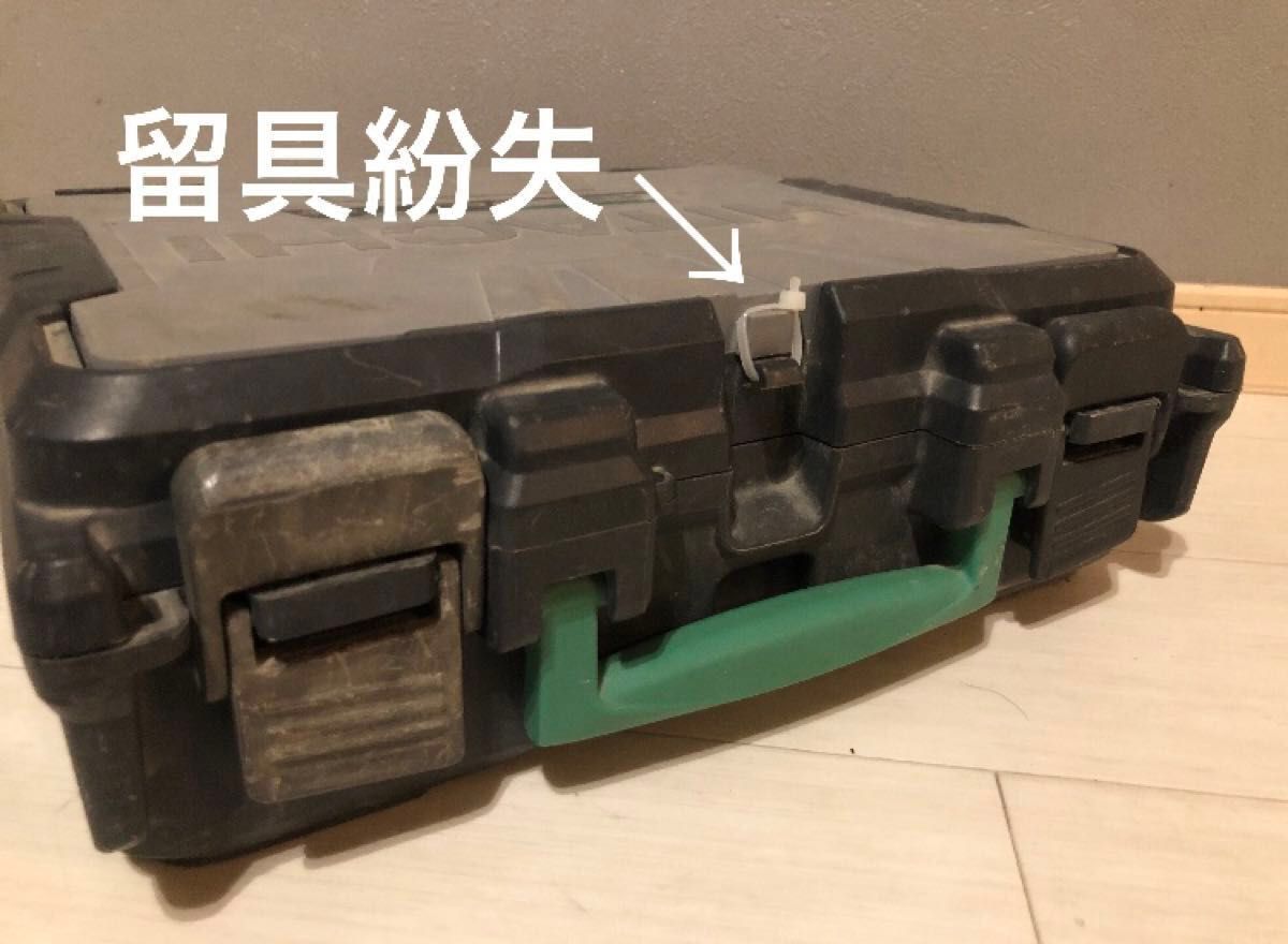 HiKOKI(日立)WH14DDL 14V バッテリー2個 インパクトドライバー HiKOKI(日立)WH14DDL 14V バッテリー2個 インパクトドライバー