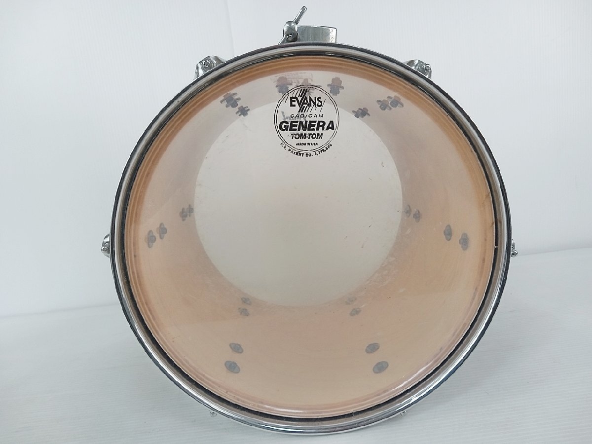 [B7D-65-005] Pearl パール ドラム ZENITHAL RESONATOR 楽器 音出し未確認 ジャンク_画像4