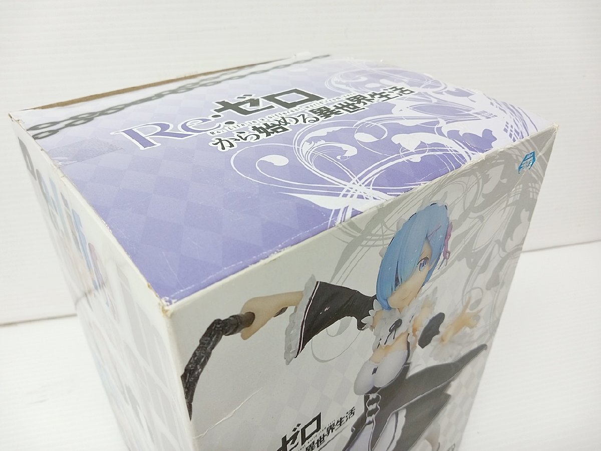 [BB-3-4] Re:ゼロ ラブライブ まどかマギカ ソードアートオンライン 他 プライズ まとめ売り 開封未開封混在 ジャンク レム/黒沢ルビィ 他_画像7