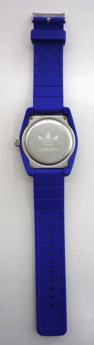 【ジャンク品】 adidas アディダス PKG ADH6169　腕時計　動いていません_画像5