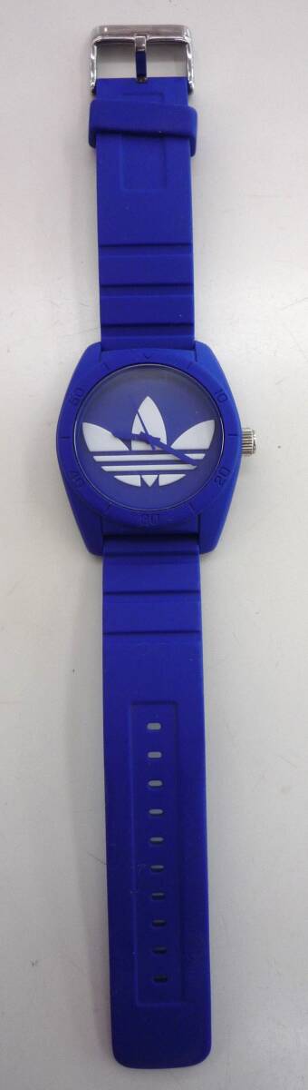 [ утиль ] adidas Adidas PKG ADH6169 наручные часы перемещение . нет 