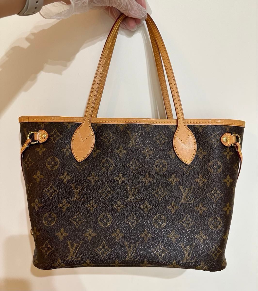 VUITTON ネヴァーフル