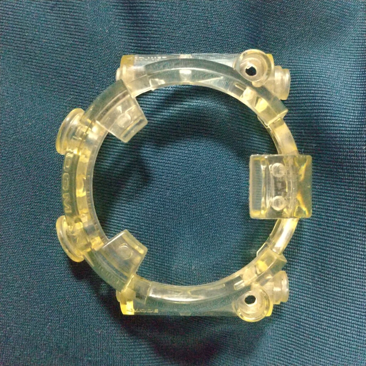 DW-8200 DW-8250 for clear bell beze custom belt bezel set G-SHOCK