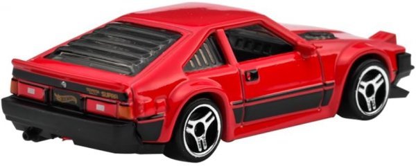 即決☆☆'82 TOYOTA SUPRA トヨタ　スープラ　HW THE 80s セリカ XX HNK22 ホットウィール Hot Wheels_画像3