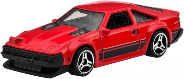 即決☆☆'82 TOYOTA SUPRA トヨタ　スープラ　HW THE 80s セリカ XX HNK22 ホットウィール Hot Wheels_画像2