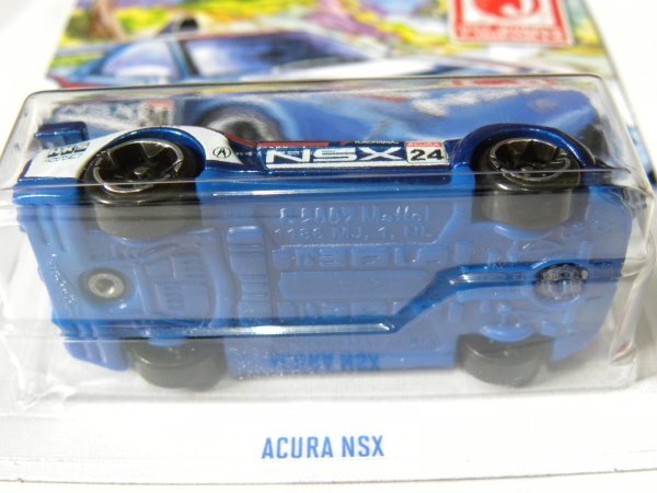 即決☆☆アキュラ NSX Acura NSX J-imports ホットウィール Hot Wheelsの画像7