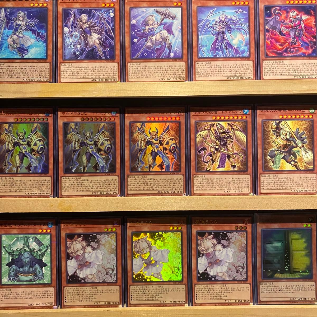 即日発送 デモンスミスティアラメンツ デッキ 魔轟神ルリー 共命 即日発送 デモンスミスティアラメンツ デッキ 魔轟神ルリー 共命