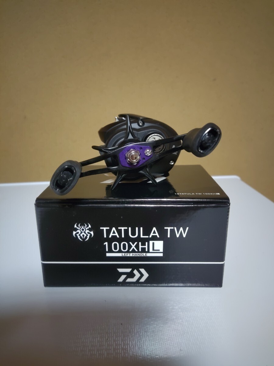 DAIWA Daiwa 19ta toe latw 100xhl left steering wheel bus fishing 