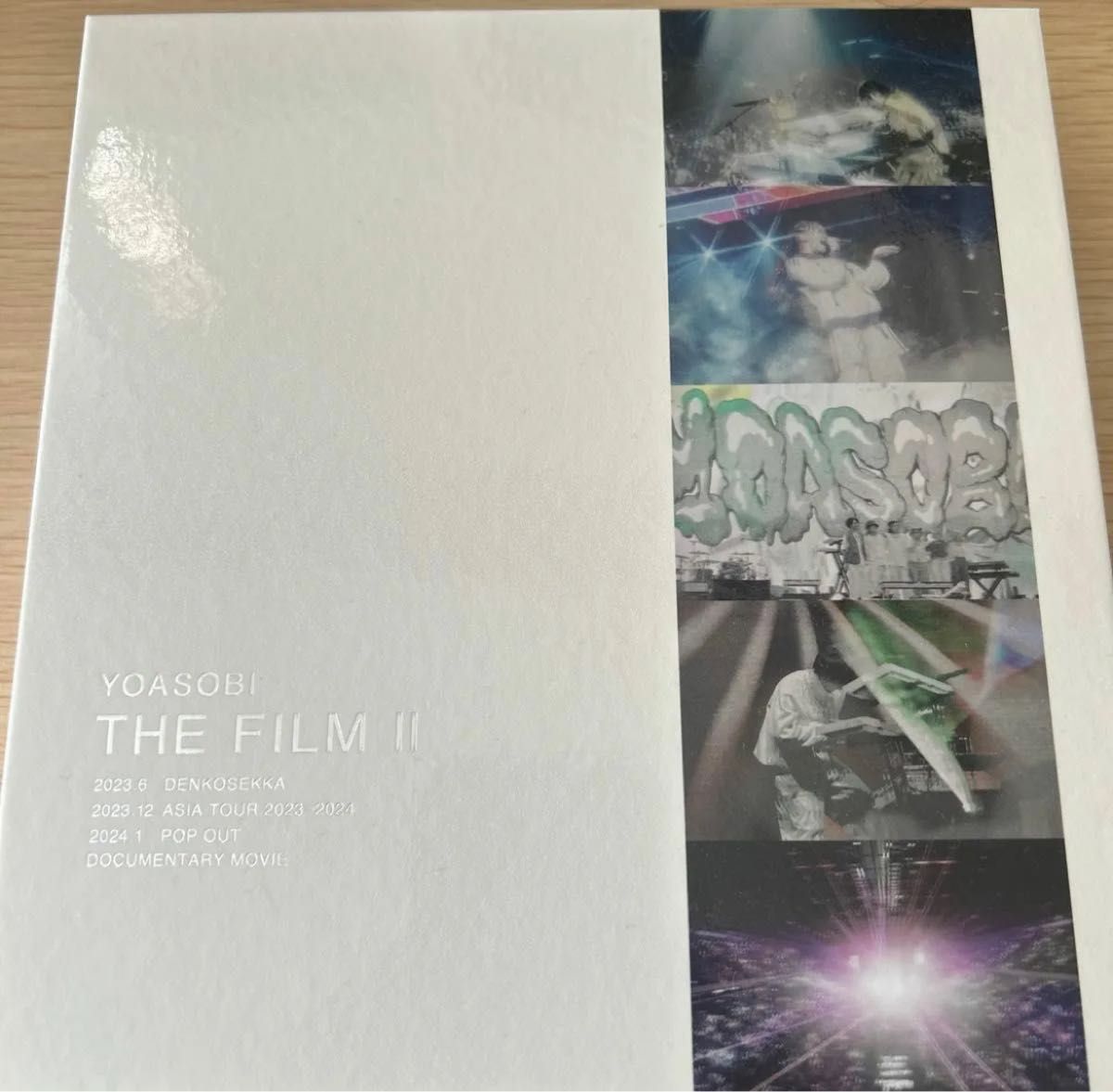 完全生産限定盤 YOASOBI 2 THE FILM 2  Blu-ray