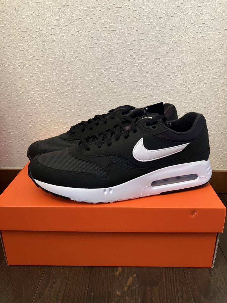 NIKE ナイキ　ゴルフ　エアマックス1 OG 29cm ブラック　ホワイト　AIRMAX1 '86 ゴルフシューズ