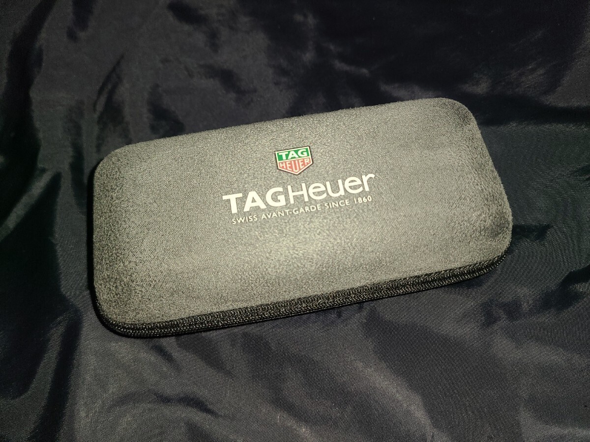 新品■本物TAG Heuer時計用ケース非売品■タグホイヤー箱.BOX.ボックス_画像2