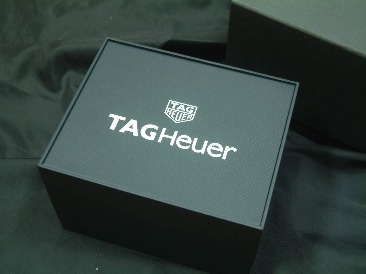 ■本物TAG Heuer現行BOX&付属品■タグホイヤー箱.BOX.ボックス_画像2