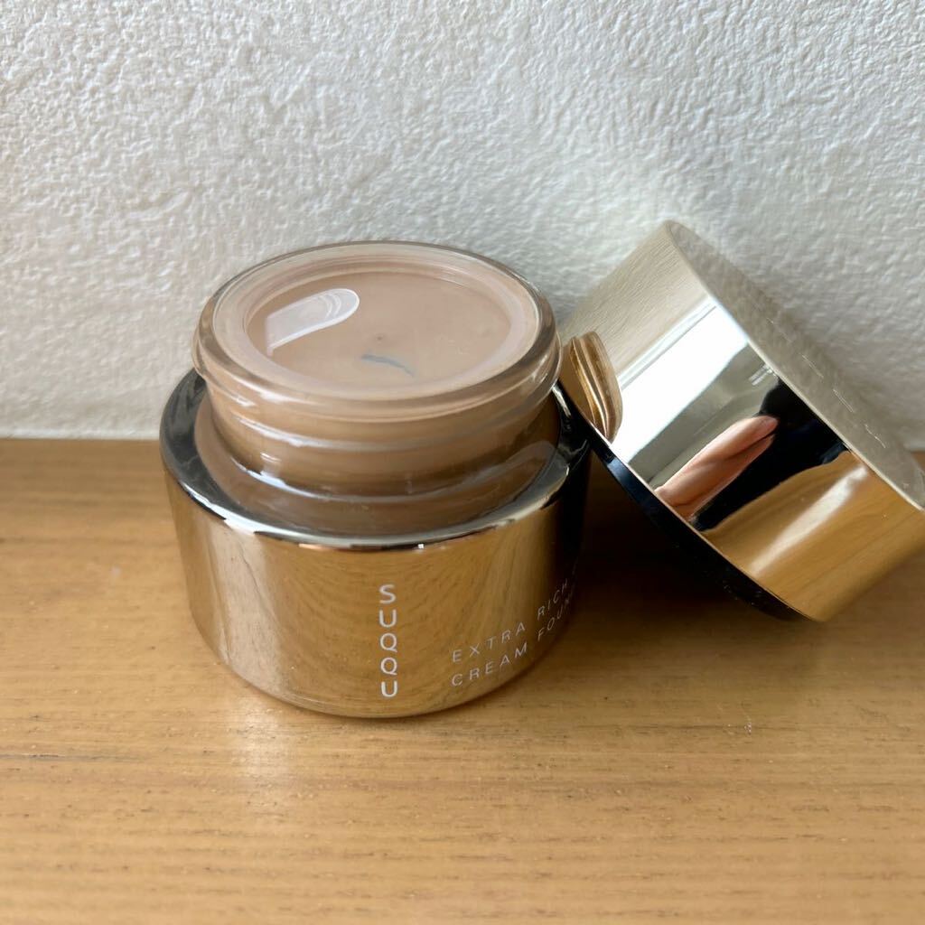 [ secondhand goods ]SUQQU extra Ricci Glo u cream foundation 004