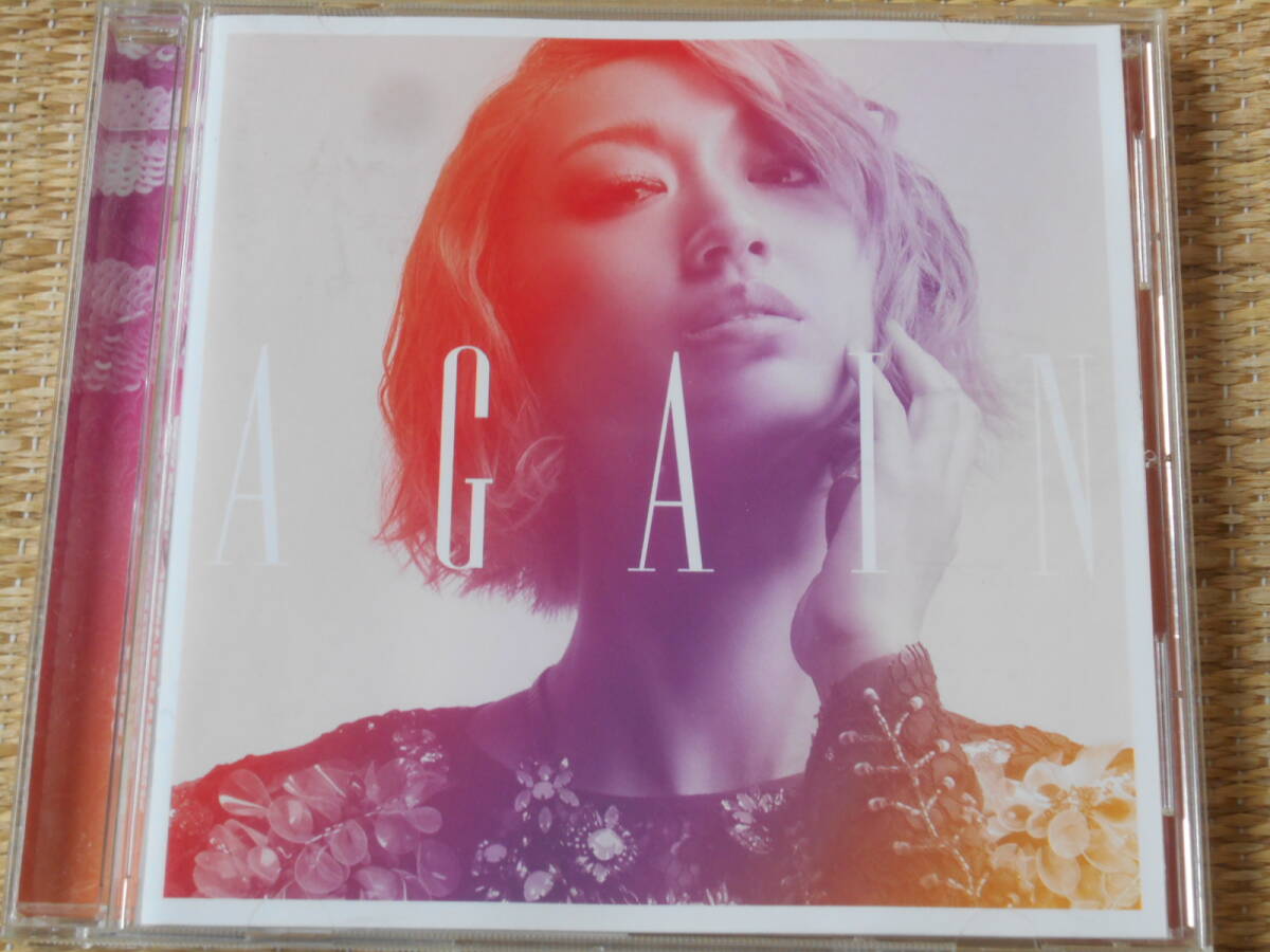 ◎CD AGAIN / Ms.OOJA の画像1