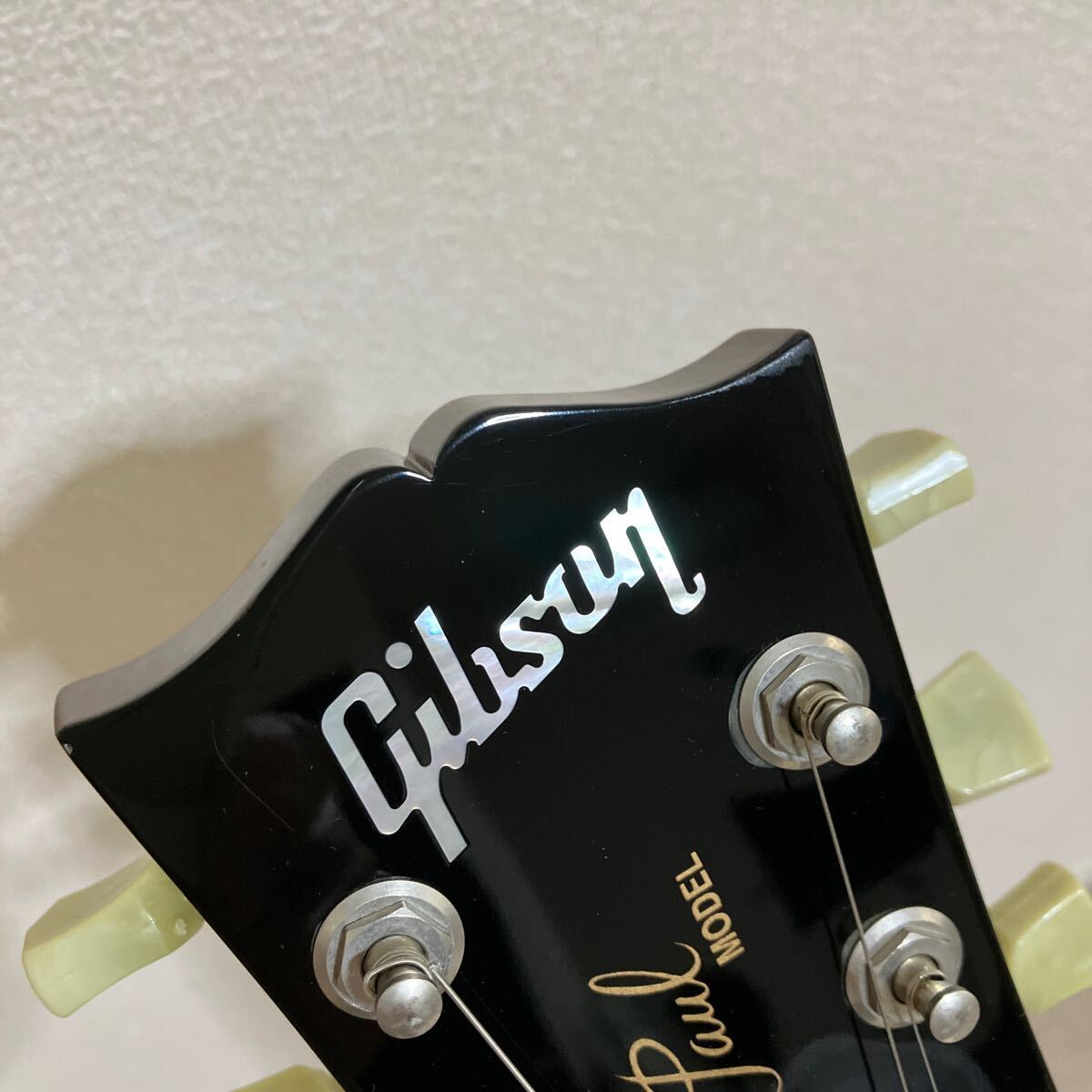 Gibson Les Paul standardギブソンレスポール スタンダード ゴールドトップ　P90_画像5