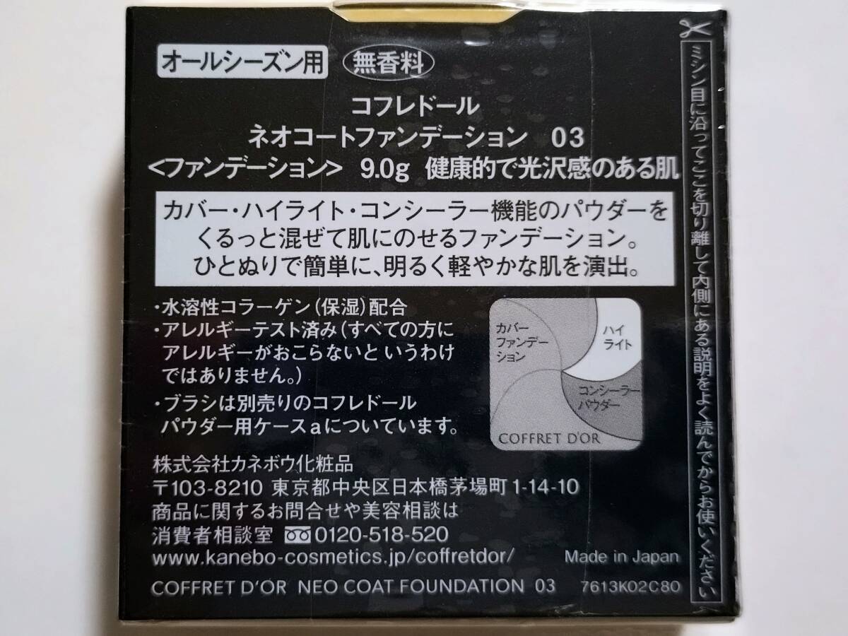 ブラシで使う新感覚パウダーファンデ