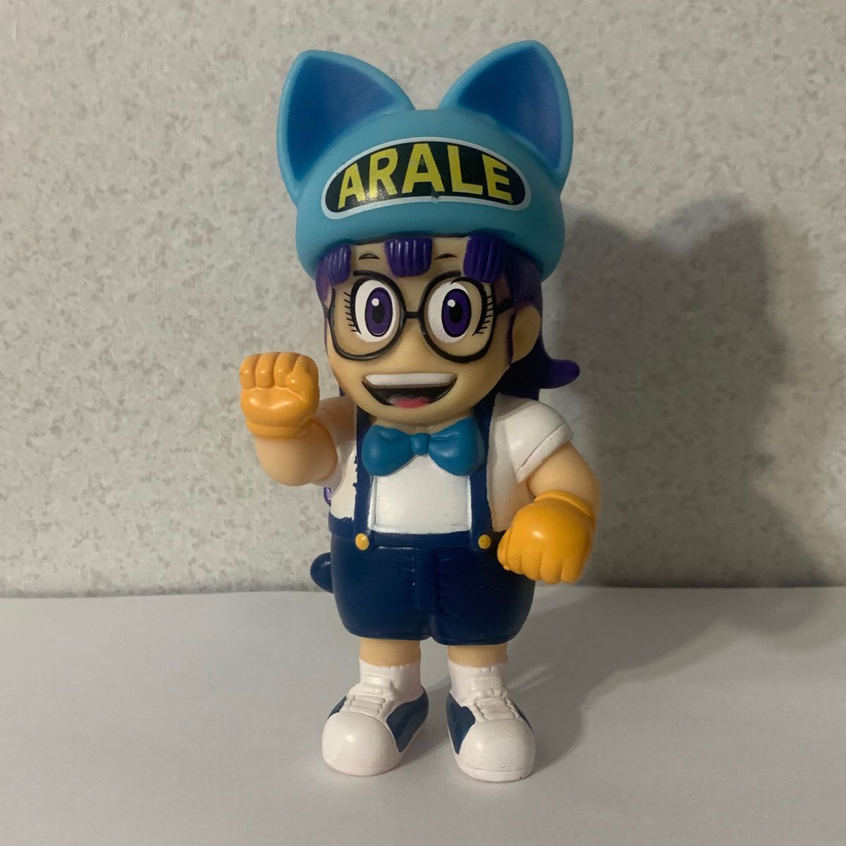 Dr スランプ アラレちゃん ネコ耳 ソフビ フィギュア|Yahoo Dr スランプ アラレちゃん ネコ耳 ソフビ フィギュア|Yahoo