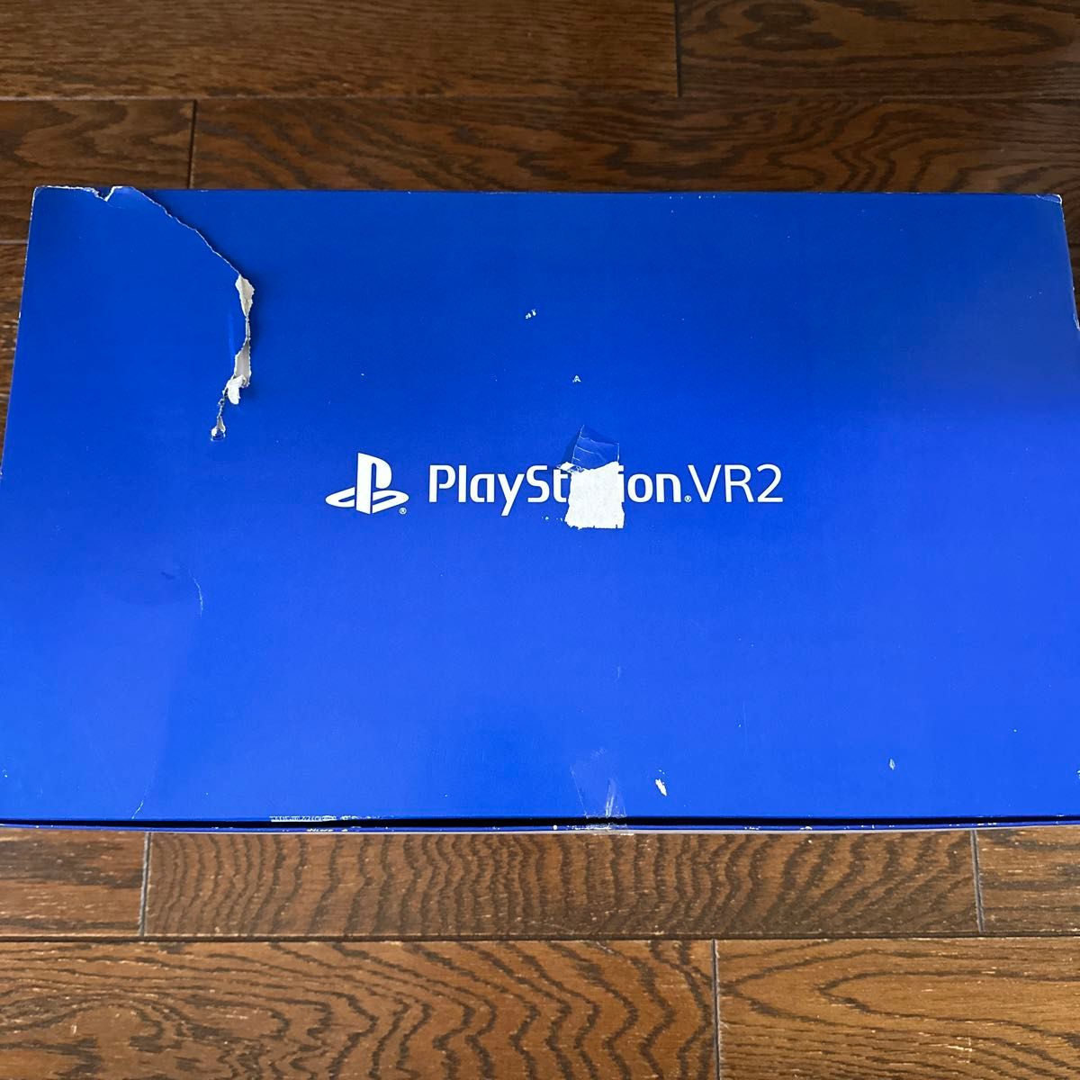 PlayStation VR2 未使用