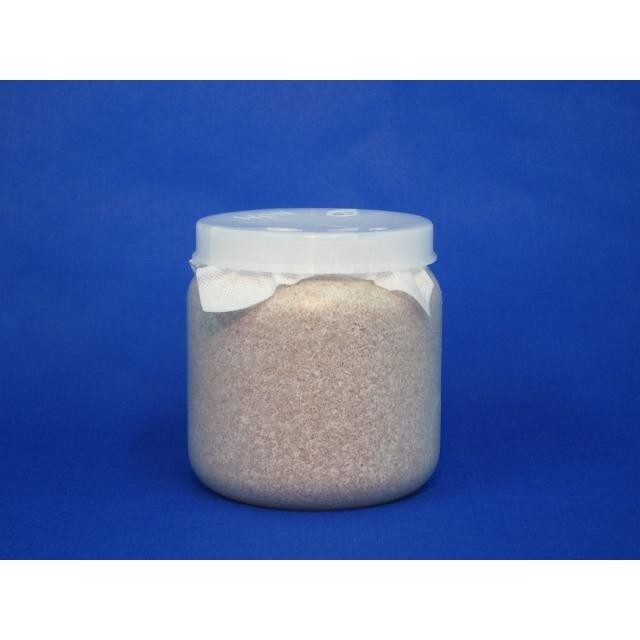 微創研菌糸ビン ＭＴ１６０　Ａタイプ 微粒子１４００ml×８本セット　※商品説明をよくお読みの上、ご注文下さい。