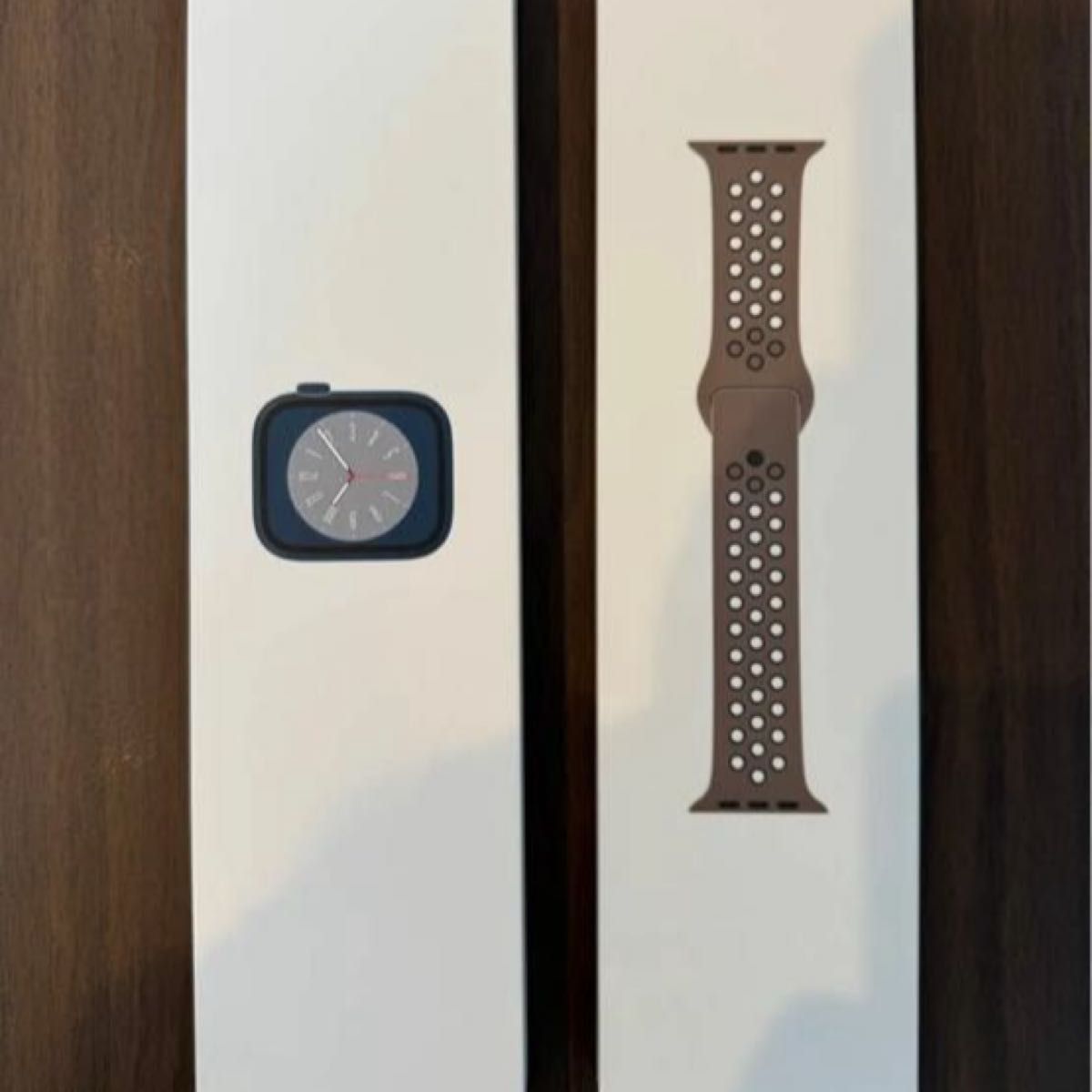 Apple Watch 8 本体 GPSモデル 45mm ミッドナイトアルミニウム