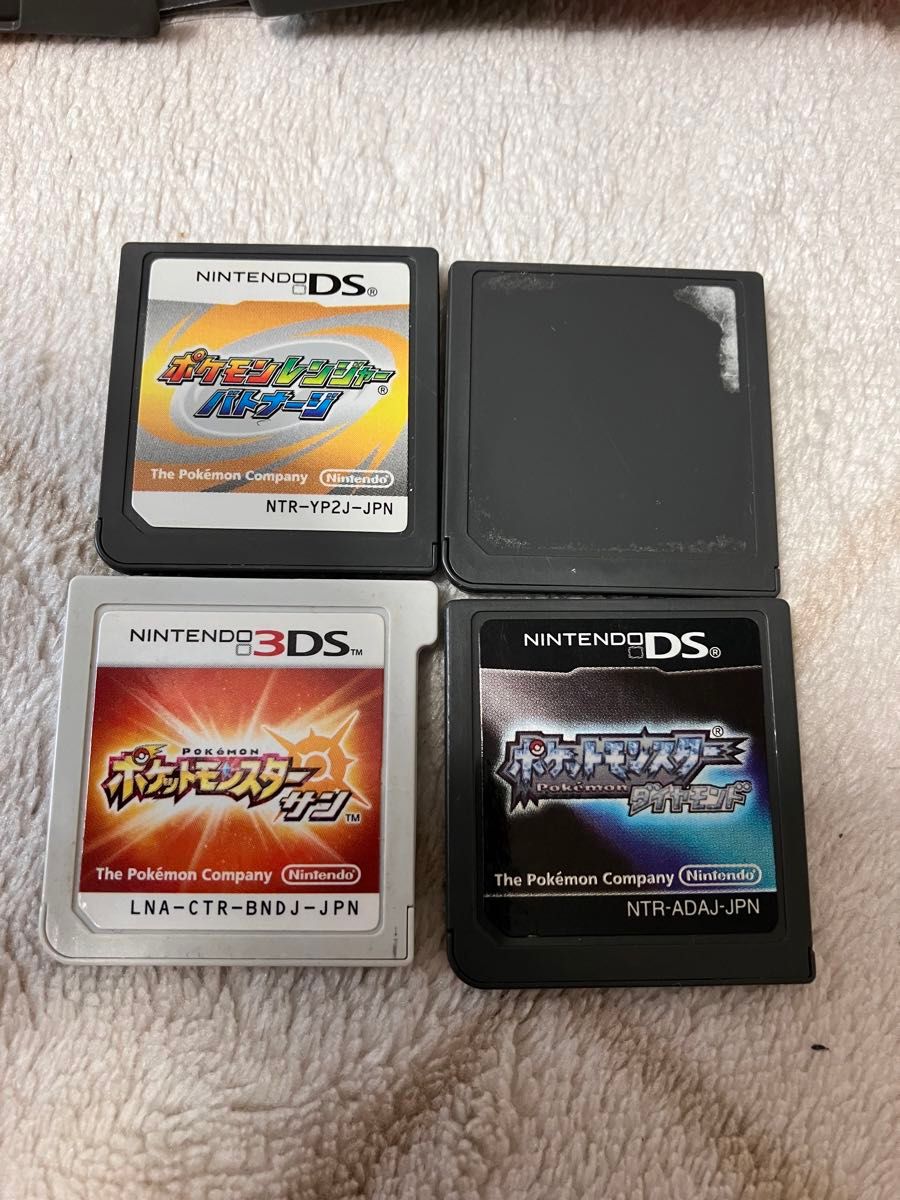 3DS DS ポケモンセット