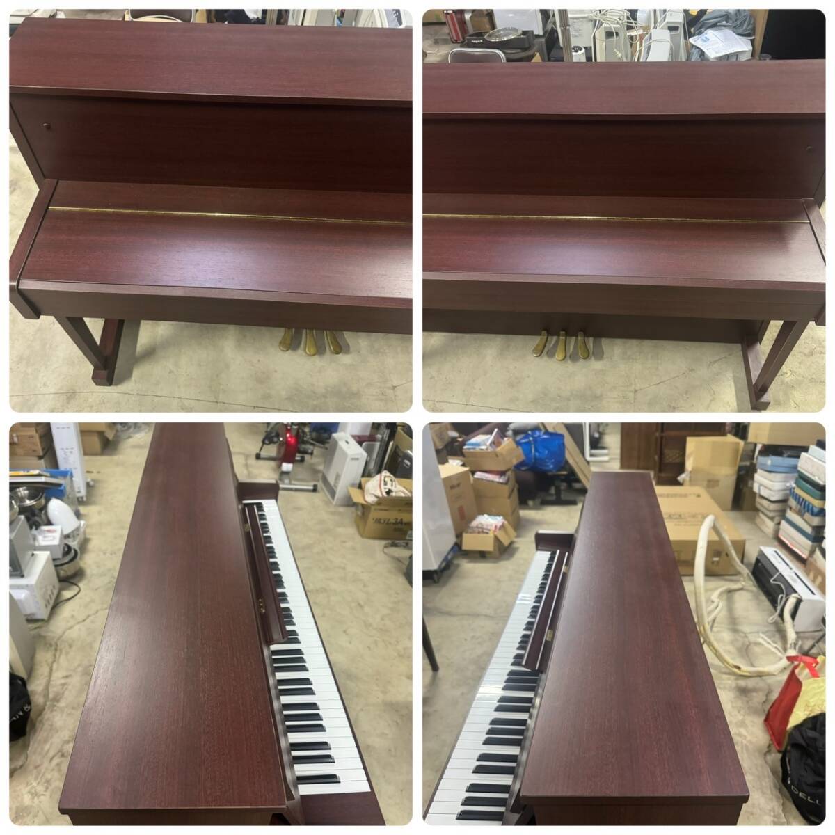 美品】ヤマハ ハイブリッドピアノ DUP-7 YAMAHA ピアノ 電子 美品】ヤマハ ハイブリッドピアノ DUP-7 YAMAHA ピアノ 電子