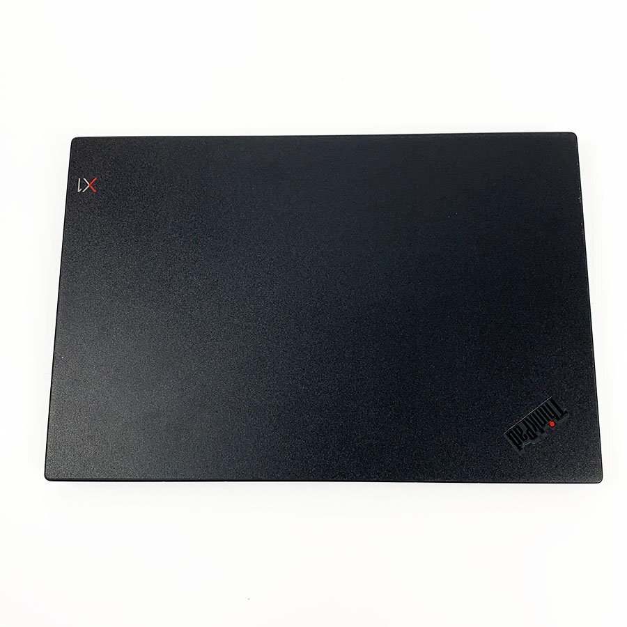 訳あり Lenovo ThinkPad X1 Carbon 7th Gen 20QE-S1DV00◆Win11pro i5-8265U メモリ8GB SSD512GB [U11169]_画像4