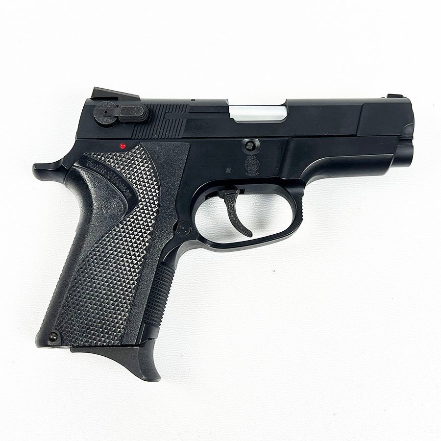 ジャンク品 WA ウエスタンアームズ SMITH＆WESSON S＆W 40 ガスガン◆ガス漏れあり [U12945]_画像5