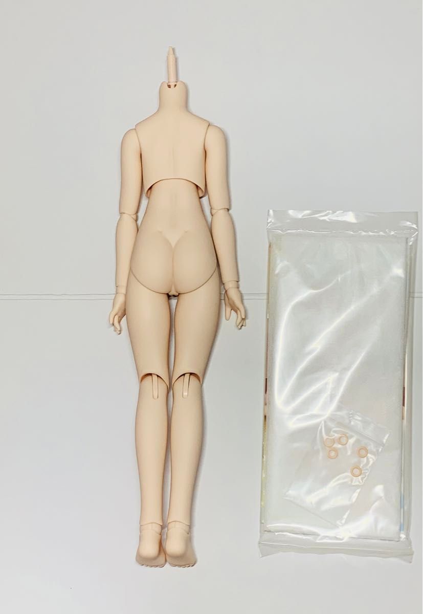 MDD ベースボディ2 0(DD-f3)セミホワイト 新ボディ ボークス MDD ベースボディ2 0(DD-f3)セミホワイト 新ボディ ボークス