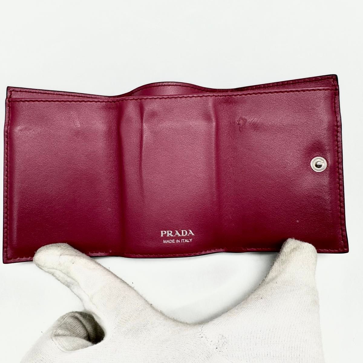 楽天市場】【新品未使用品】【財布】PRADA プラダ コインケース 楽天市場】【新品未使用品】【財布】PRADA プラダ コインケース