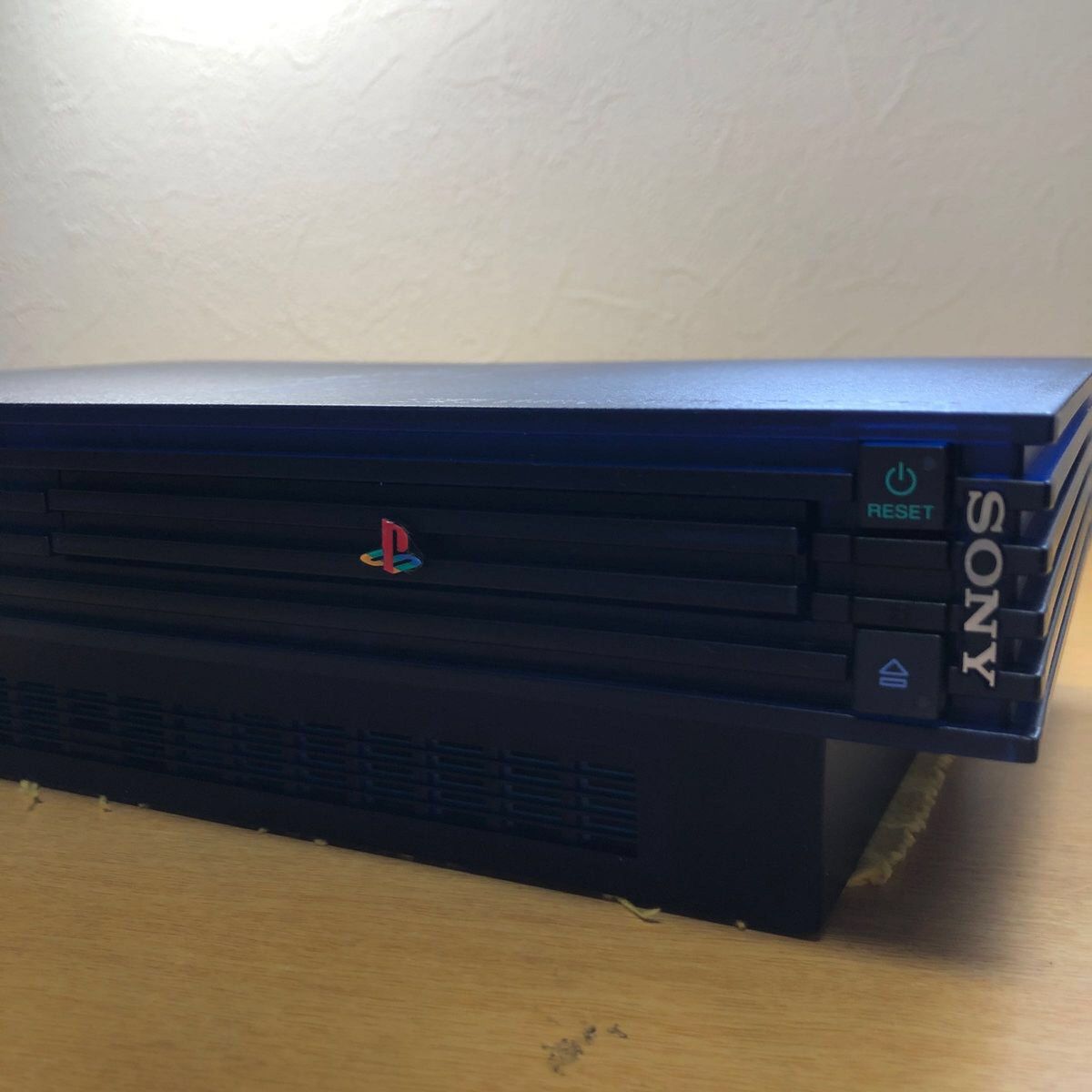 分解洗浄メンテ済SCPH50000ミッドナイトブルーPS2 プレイステーション2 本体　一式セットも可能EY