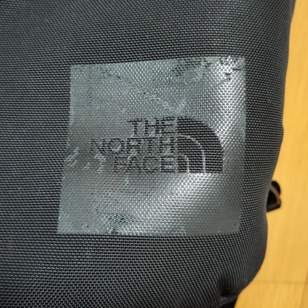 ノースフェイス シャトルデイパックスリム 黒色  THE  NORTH FACE