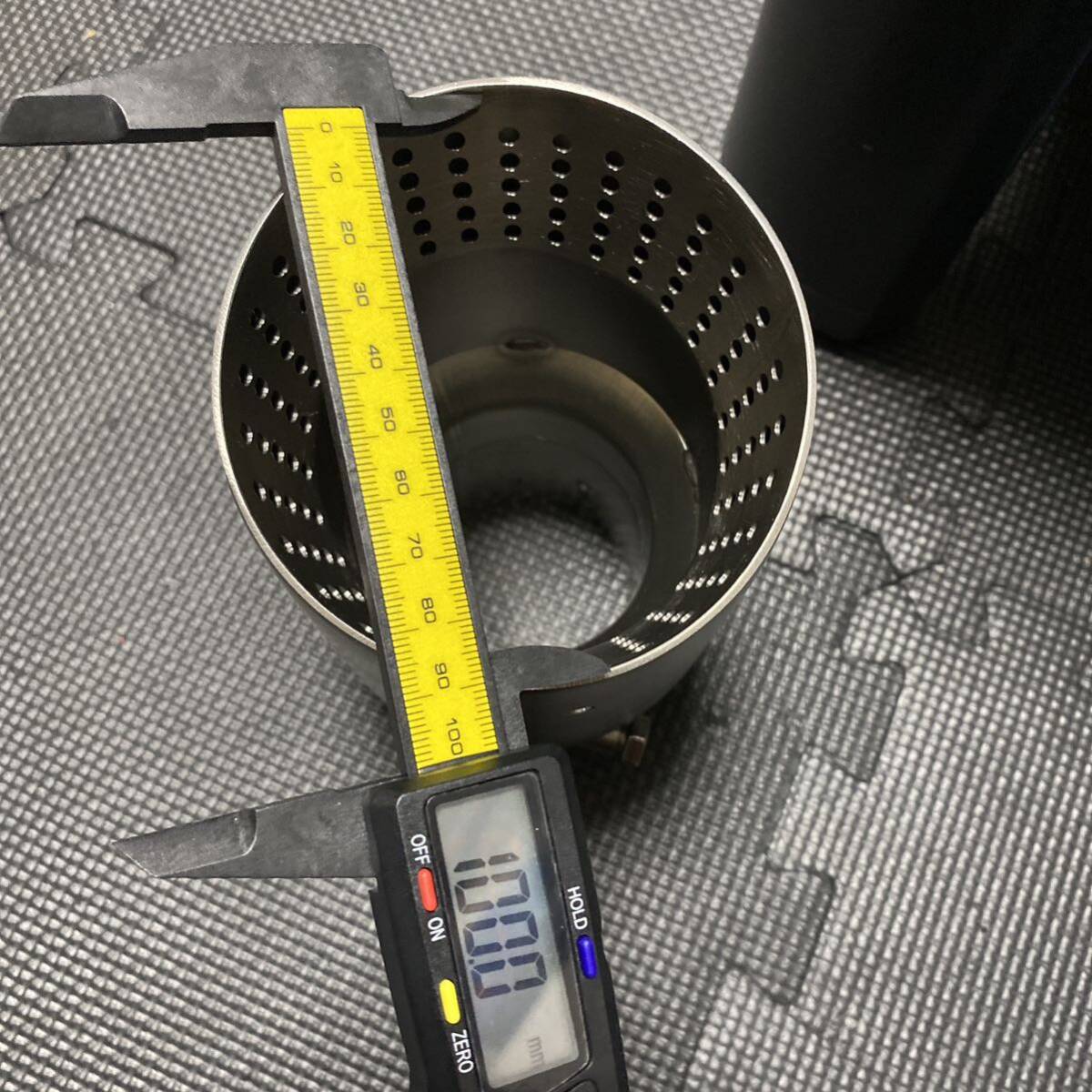  stainless steel muffler cutter 