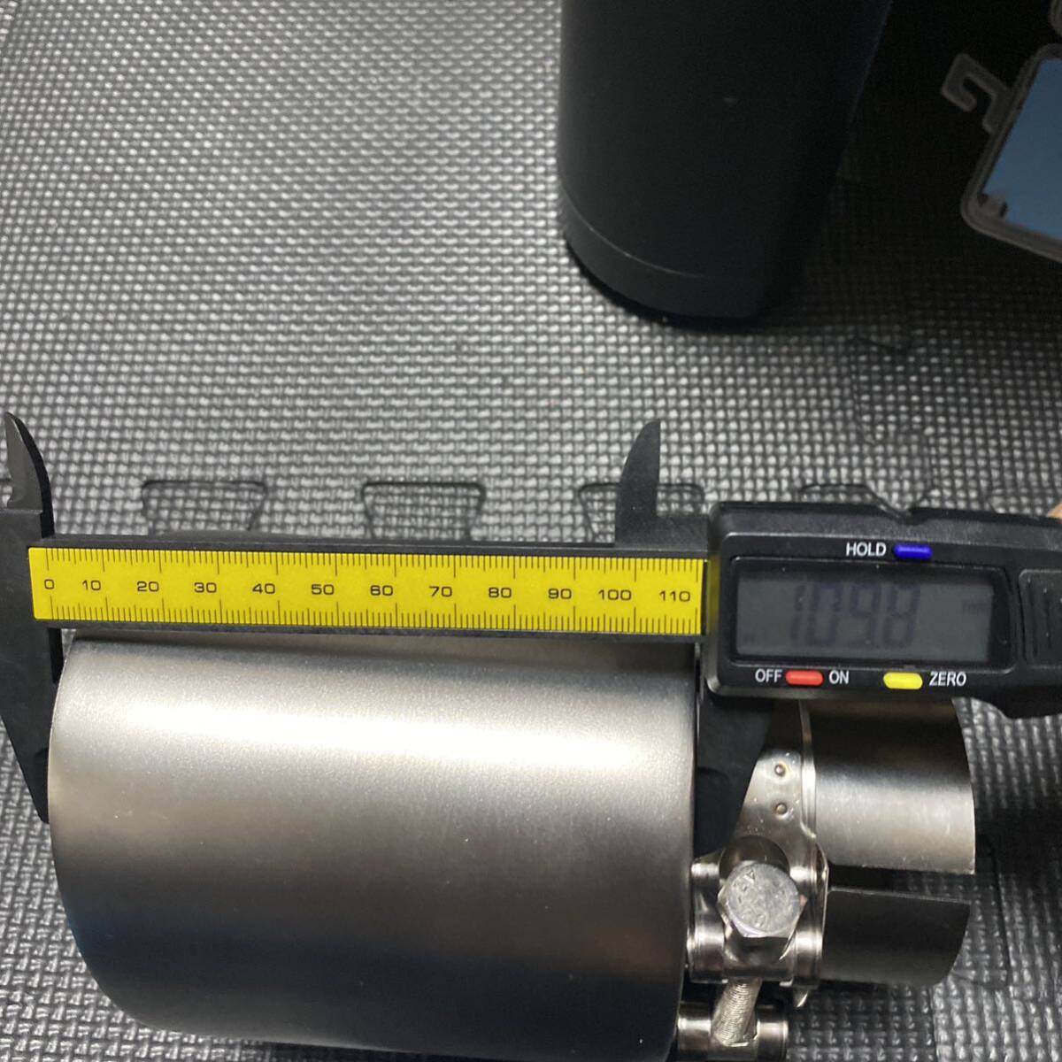  stainless steel muffler cutter 